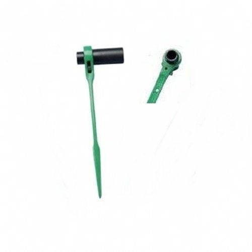 Kazıklı Uzun Lokma Cırcır Anahtar 27x32mm