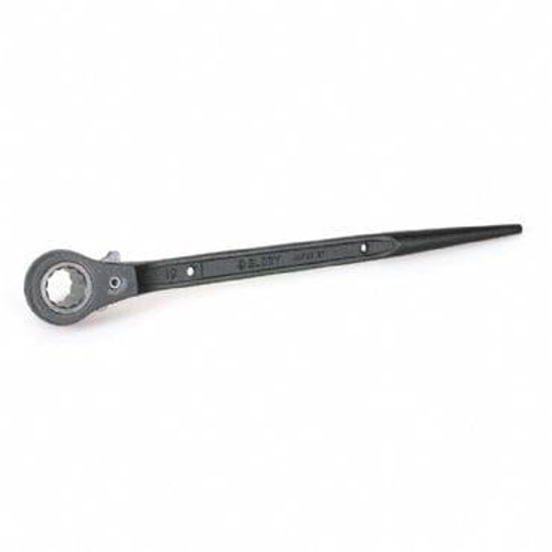 Kazıklı Lokma Cırcır Anahtar (Tek Ölçü) 30mm