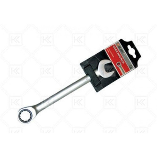 Düz Cırcır Anahtar 34 mm