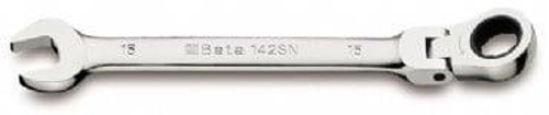 142SN 8 Mafsallı Cırcır Anahtar 8x8mm