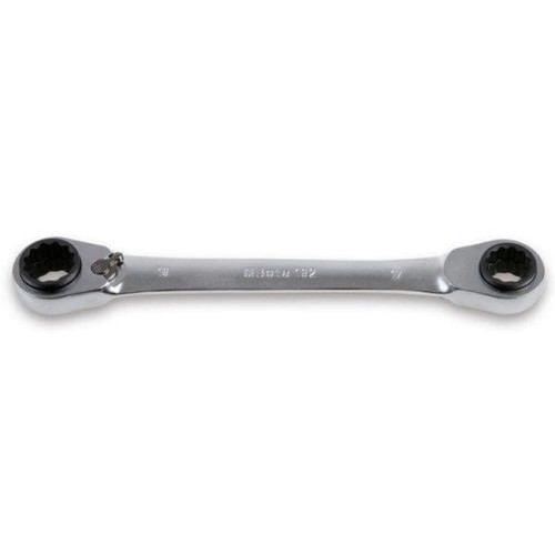 192 Cırcırlı Anahtar Metrik 16-19 mm