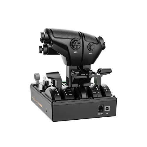 MTQ Throttle Panel