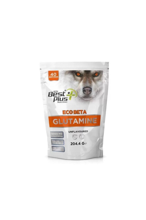 Eco Beta L- Glutamine 204.4 Gr