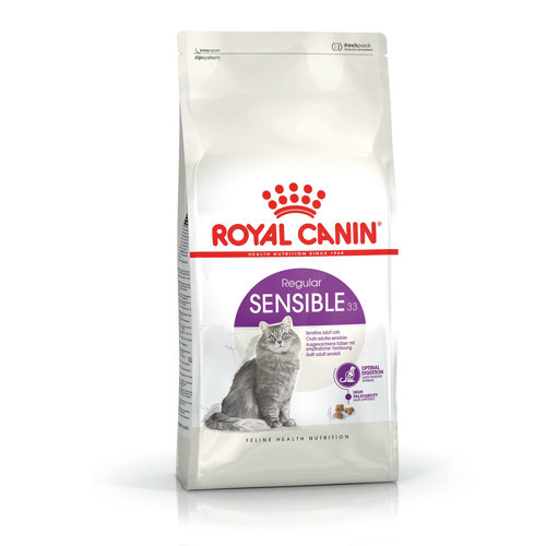 Sensible 33 Hassas Sindirim Sistemi Yetişkin Kuru Kedi Maması 2 Kg