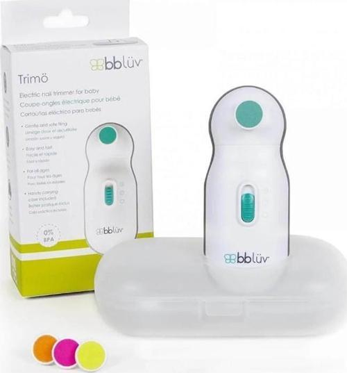 Trimö Pilli Tırnak Törpüsü Beyaz
