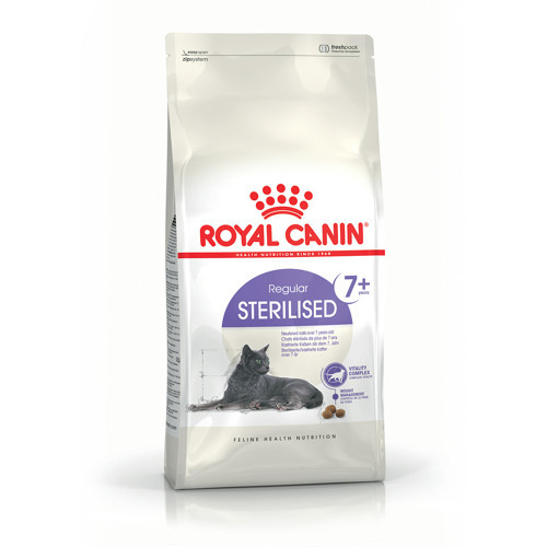 Sterilised 7+ Yaş Kısırlaştırılmış Yetişkin Kedi Maması 3.5 Kg