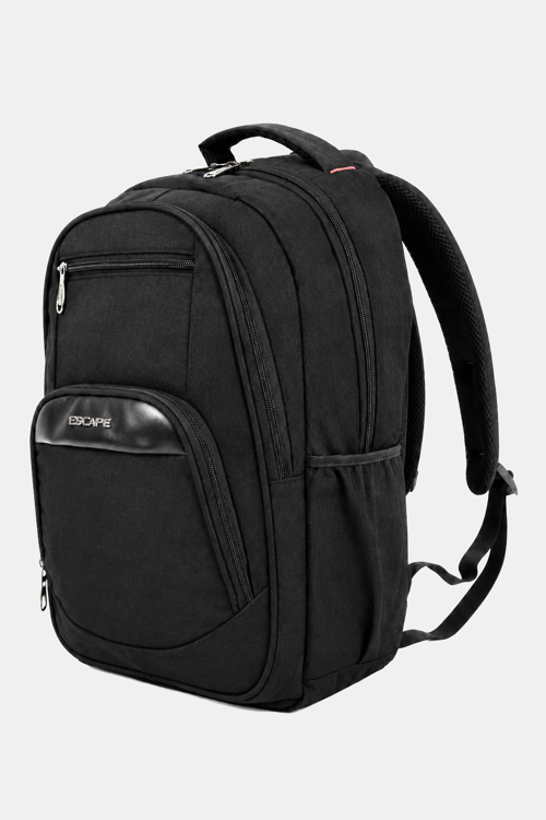 ESC 602 Polyester Sırt Çantası Siyah