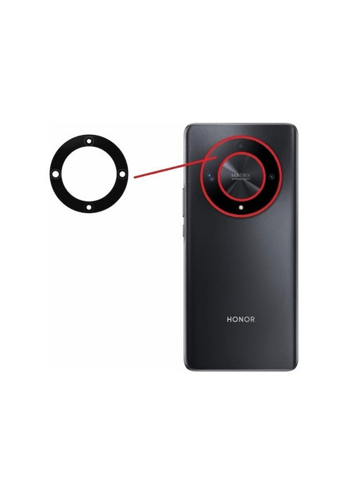 Huawei Honor X9b Arka Kamera Camı