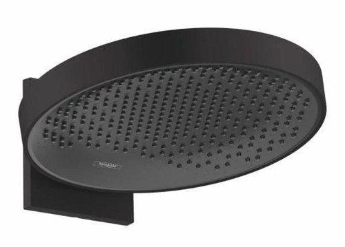 Rainfinity Tepe Duşu 36cm Mat Siyah - 26230670