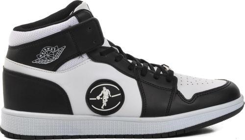 Sloga Hı Siyah-Beyaz Erkek Hi Sneaker
