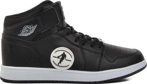 Sloga Hı Siyah-Siyah-Beyaz Erkek Hi Sneaker