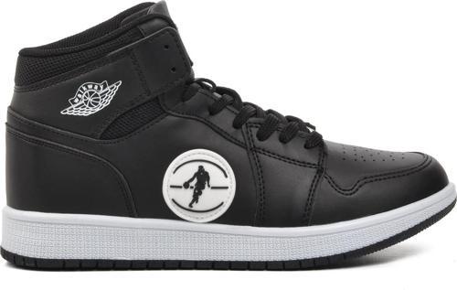 Sloga Hı Siyah-Siyah-Beyaz Unisex Hi Sneaker