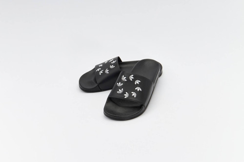 Adilette Core Siyah Footwear Terlik H02888 DAR KALIPTIR