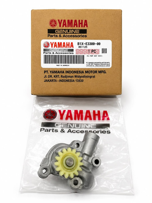Yamaha 2021-26 MT 25 -Yzf R25 Yağ Pompası Orjinal B1X-E3300-00 Supermoto