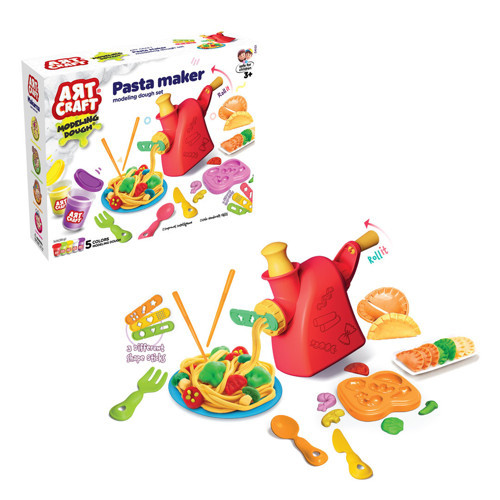 MAKARNA OYUN HAMUR SET 280 GR