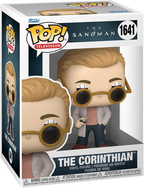 Pop! The Sandman - The Corinthian #1641