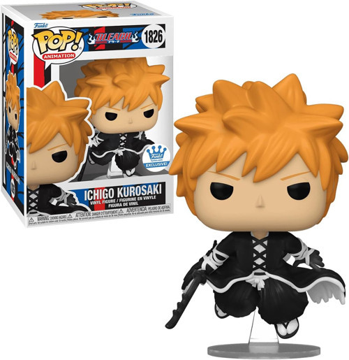 Pop! Bleach 1826 Ichigo Kurosaki Exclusive