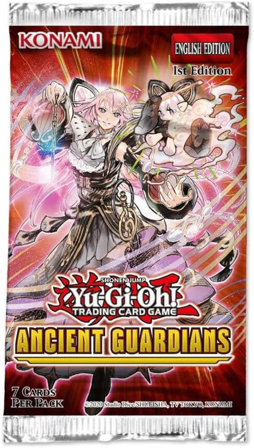 Yu-Gi-Oh! Konagbp Antik Guardians Booster, Çoklu
