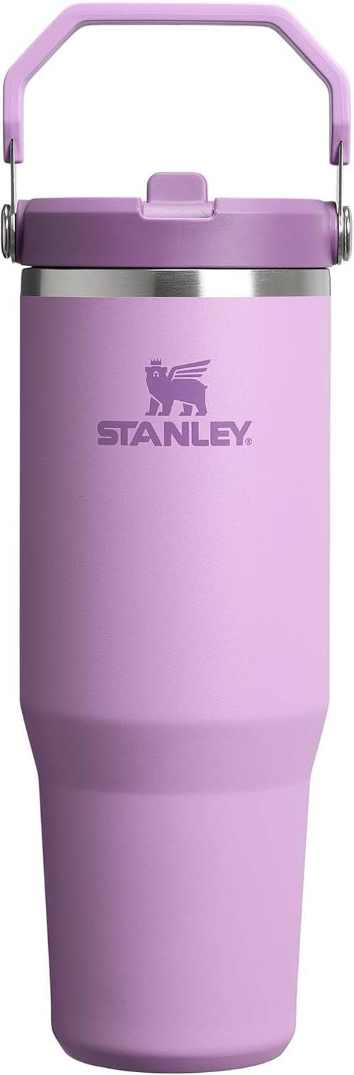Iceflow Flip Straw Tumbler Pipetli Termos Bardak, 0.89 L