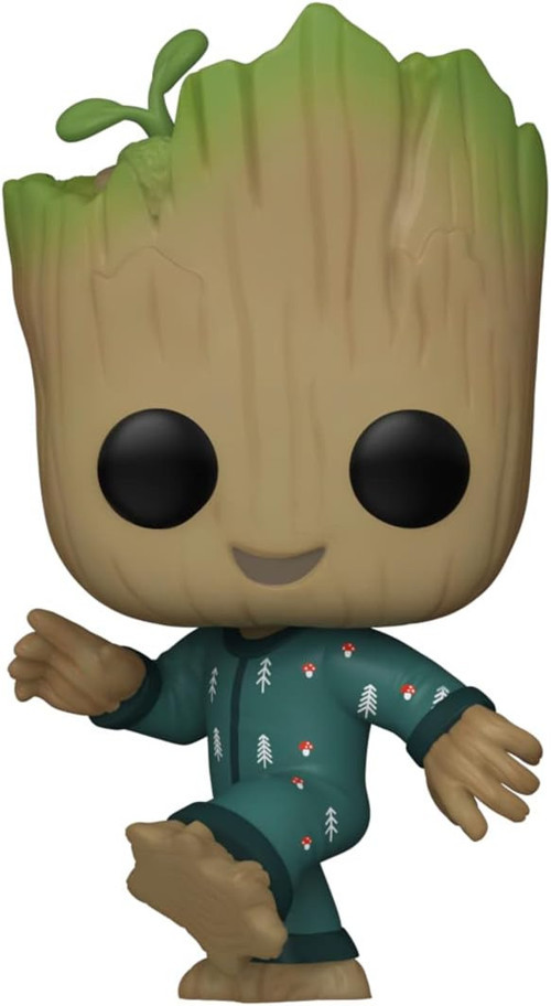 Pop Figür Marvel I Am Groot: Groot In Onesie