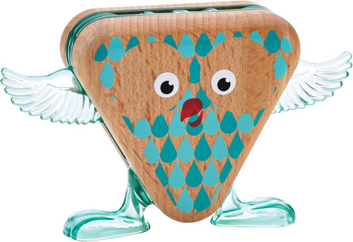 Fisher Price Wooden Toys Shape-Imals Owl
