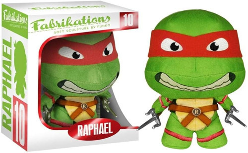 Teenage Mutant Ninja Turtles – Raphael