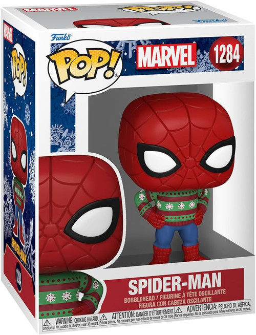 Marvel Tatili: Örümcek Adam