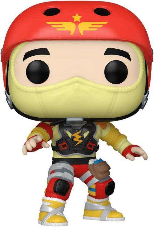 Pop! Movies: Dc - The Flash - Barry - (Homemade Suit) - Dc Comics - Vinil Koleksiyon Figürü -