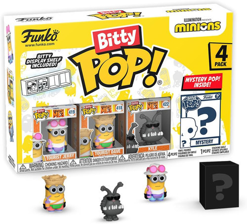 Pop! Collectible Toy Figure - Tiny Lagoon 87