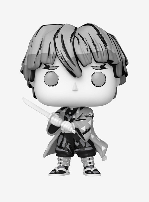 Demon Slayer Zenitsu Agatsuma (Pop! Animation) Vinyl Figur 2192 Belirtilmemiş Pop! Standart