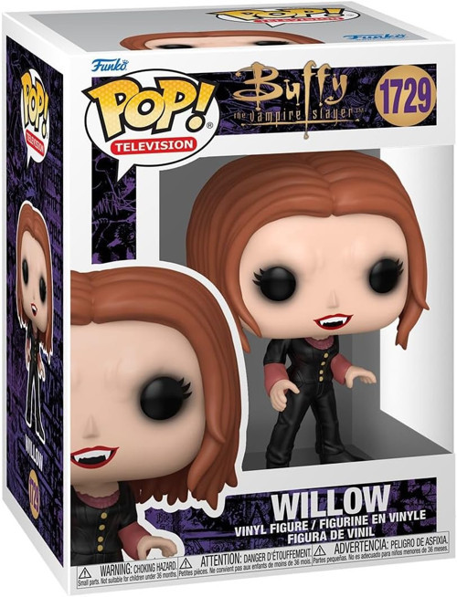 Pop Tv: Buffy The Vampire Slayer - Willow (Vampire)