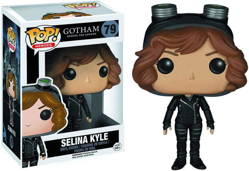 Pop Gotham Selina Kyle