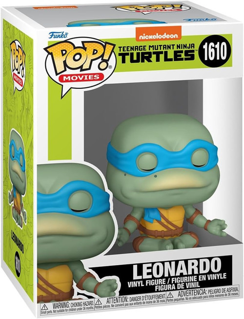 Filmler: Teenage Mutant Ninja Turtles - Leonardo