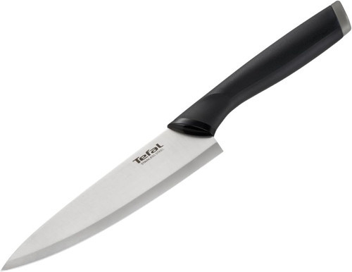 – Bıçak, Siyah Şef Bıçağı 20 Cm Siyah