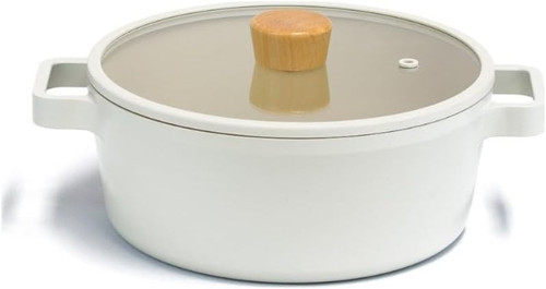 Fika 22 Cm X 9 Cm Cam Kapak Tencere