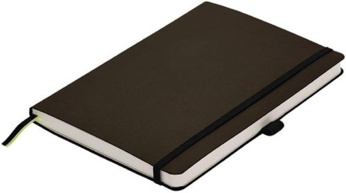 Yumuşak Kapak Defter A5 Mat Siyah