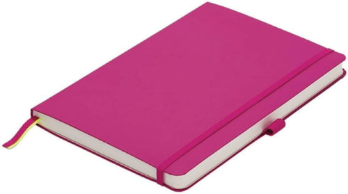 Yumuşak Kapak Defter A5 Pembe