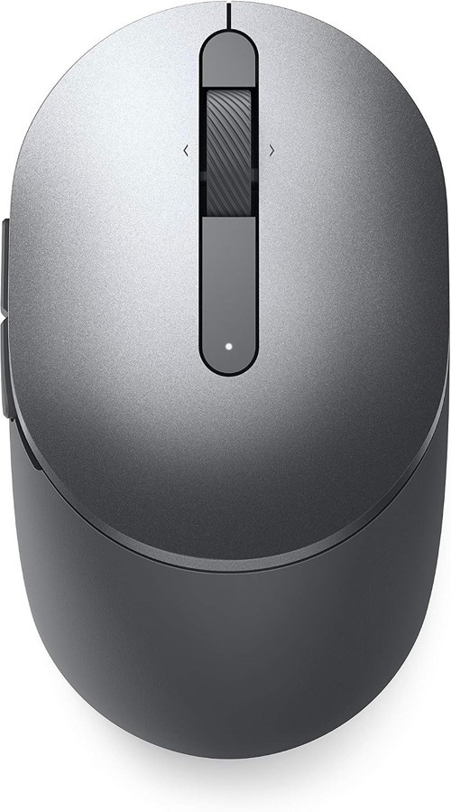 Souris Sans Fil Mobile Pro - Ms5120W - Titan Gri