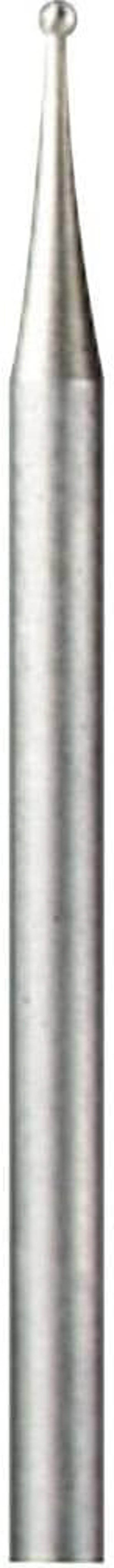 105 Gravür Kesici, Küçük Boy Yuvarlak Uçlu, 0,8 Mm, 3'Lü
