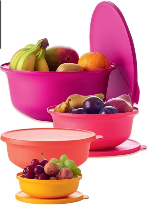 Aloha Saklama Kabı 4'Lü Set 4.5 Lt • 2 Lt • 1 Lt • 450 Ml