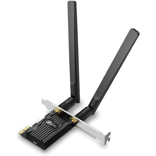 Archer Tx10E | Ax900 Wi-Fi 6 Bluetooth 5.3 Pcie Adaptör | 887 Mbps Çift Bant Hız | Mu-Mimo &