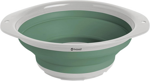 Collaps Bowl L Shadow Green Yemek Seti