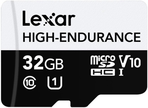 High Endurance 32Gb Micro Sd 100Mb V10 Hafıza Kartı