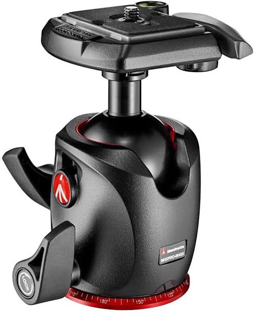 Mhxpro-Bhq2 Xpro Ball Head With 200Pl