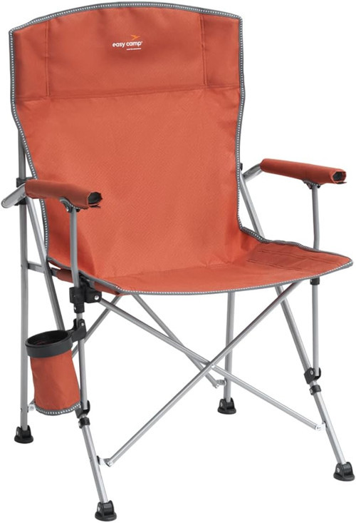 Oak Chair Katlanır Kamp Sandalyesi Clay Red