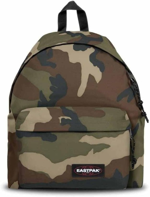 Padded Pak'R Unisex Yetişkin Sırt Çantası Camo Standart