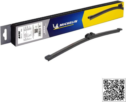Easyclip™ Mcr430 43Cm 1 Adet Universal Muz Tipi Arka Silecek