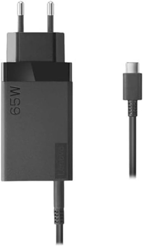 Usb C Ac Seyahat Adaptörü - 65 Watt, Siyah, 40Aw0065Eu