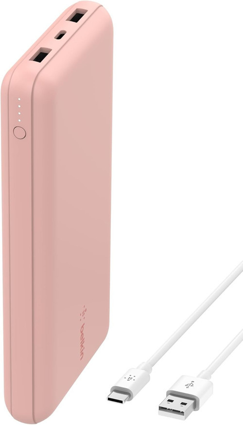 Usb C Taşınabilir Şarj Cihazı 20000 Mah, Usb Tip C Giriş Çıkış Bağlantı Noktalı 20K Güç Banka