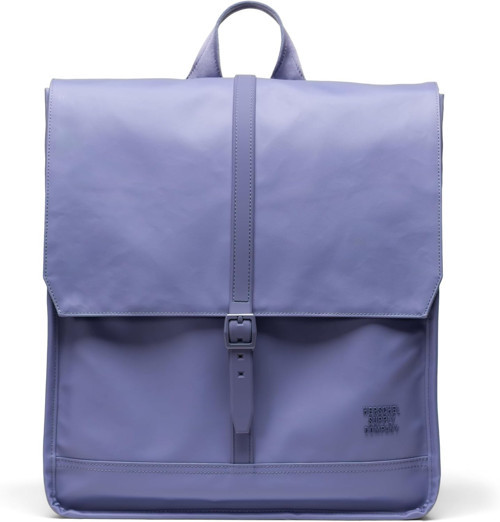 City Suya Dayanıklı Kumaş Mıknatıslı Kapama Sırt Çantası, 14" Laptop Uyumlu, 18 L